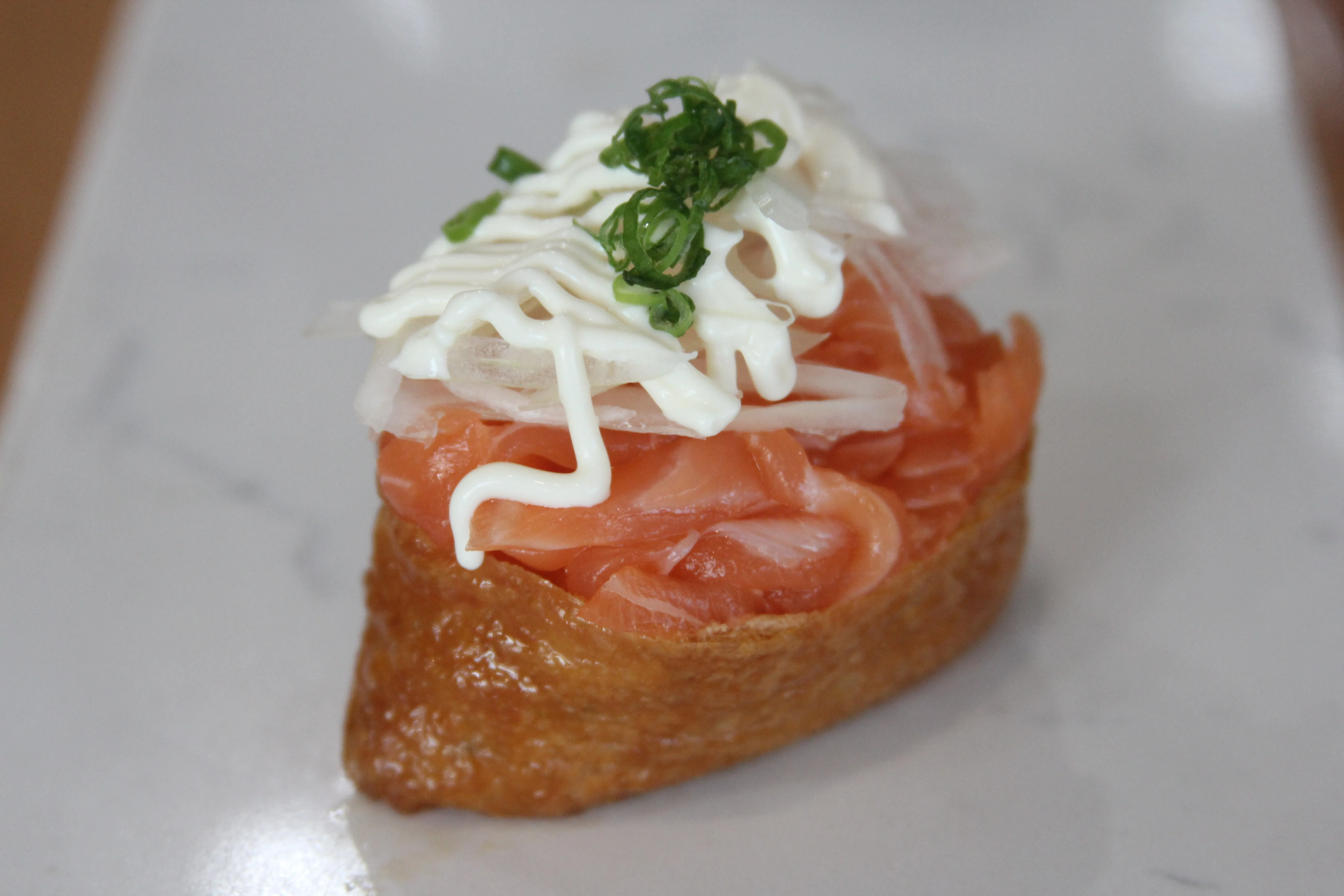 Salmon Yubu