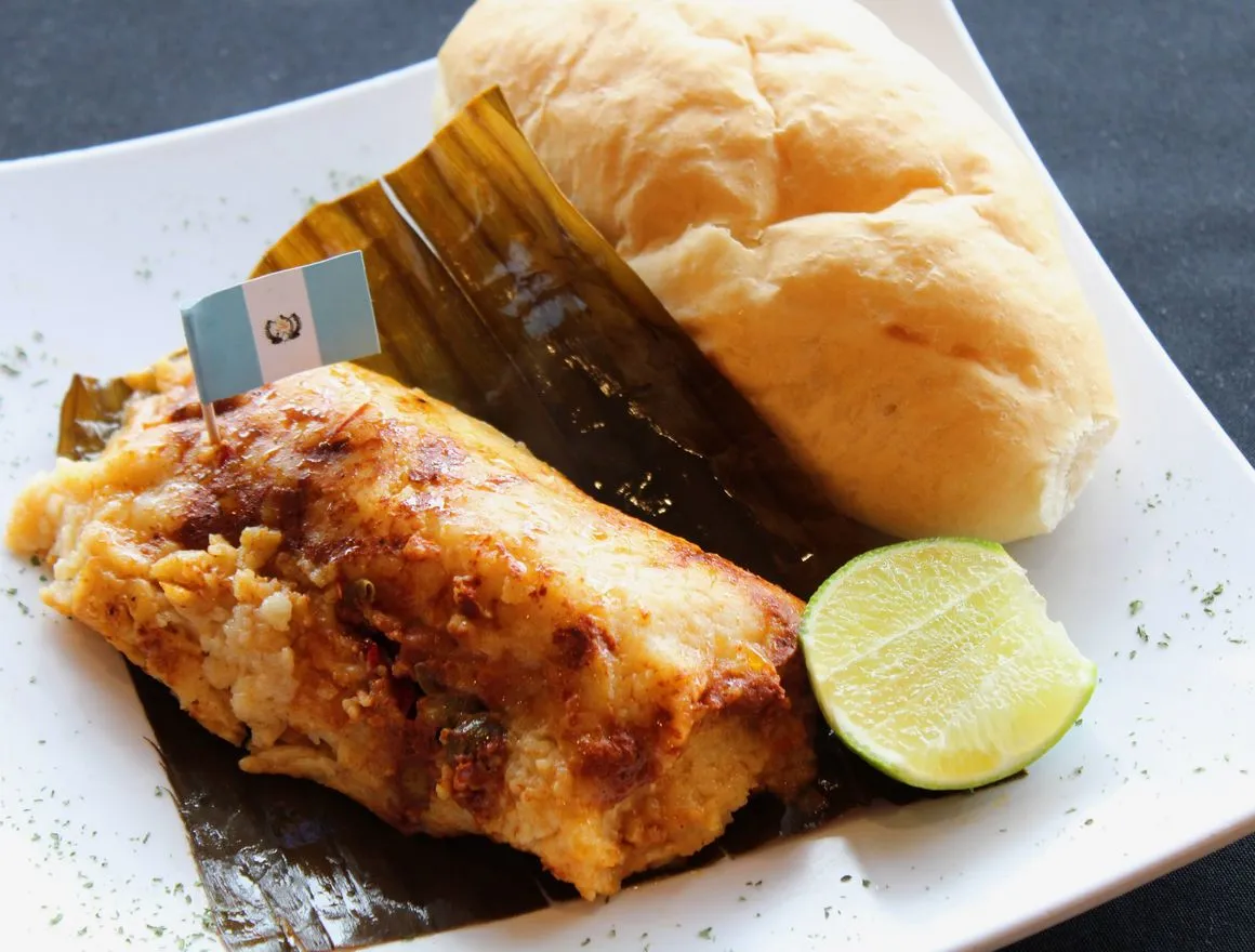 Camarones con Carne asada