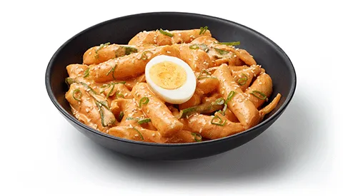 Rosé Ddeok-Bokki