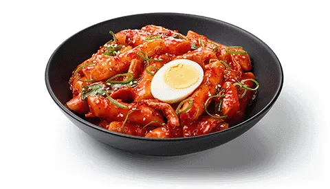 Mala Ddeok-Bokki