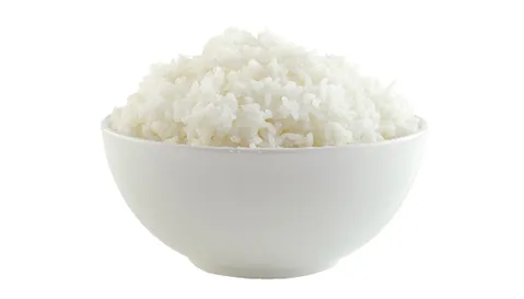 Steamed Rice