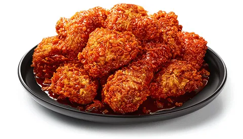 Hot Spicy