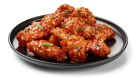 Spicy Galbi