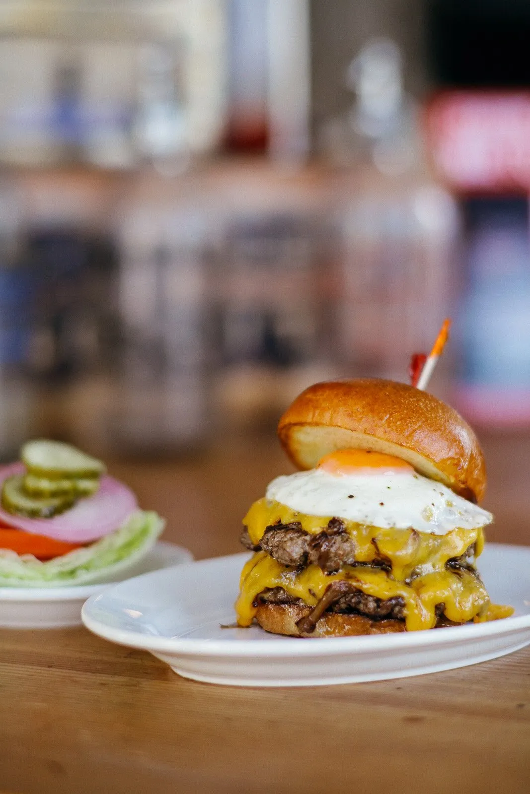 B'Fast Burger