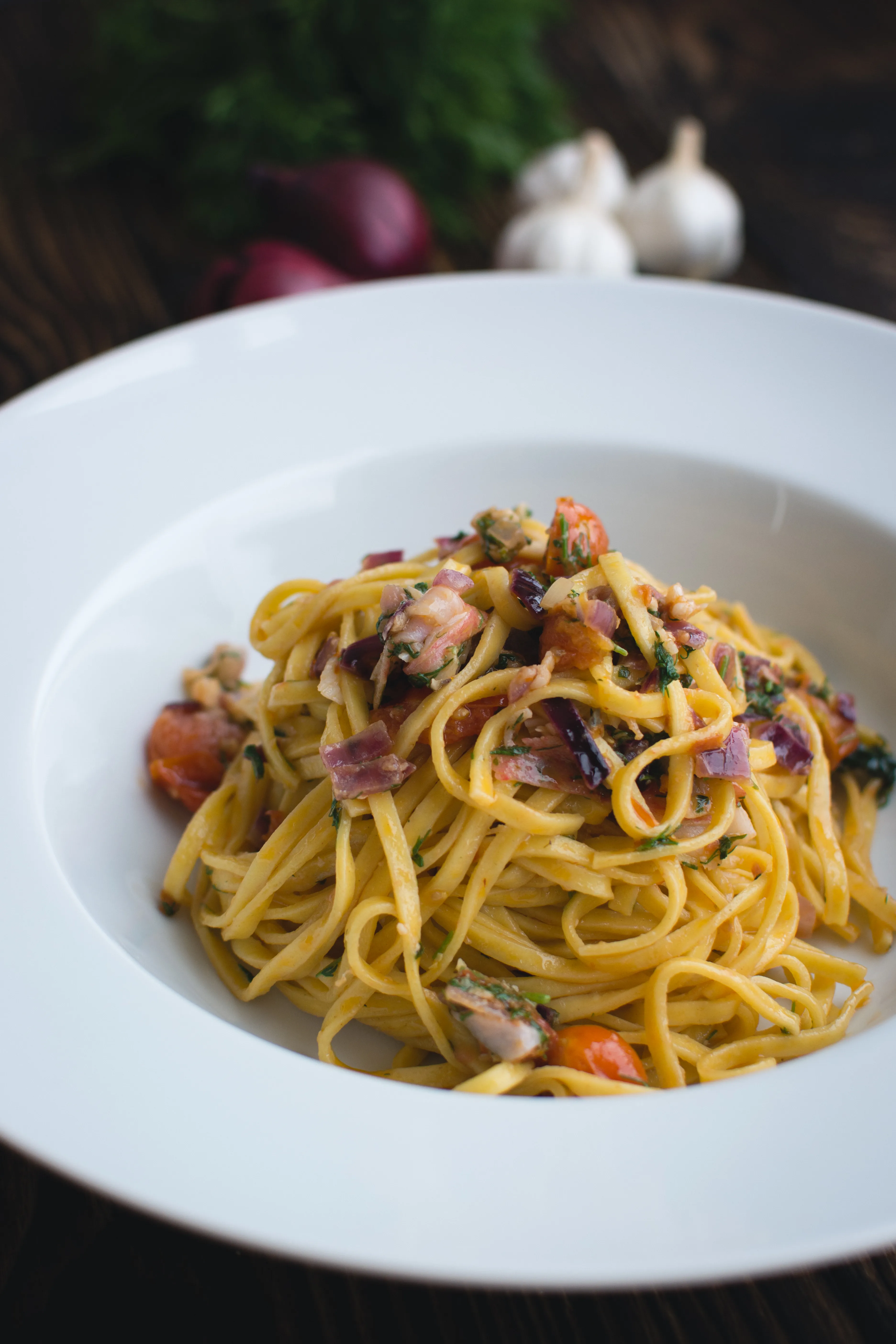 Penne Bolognese