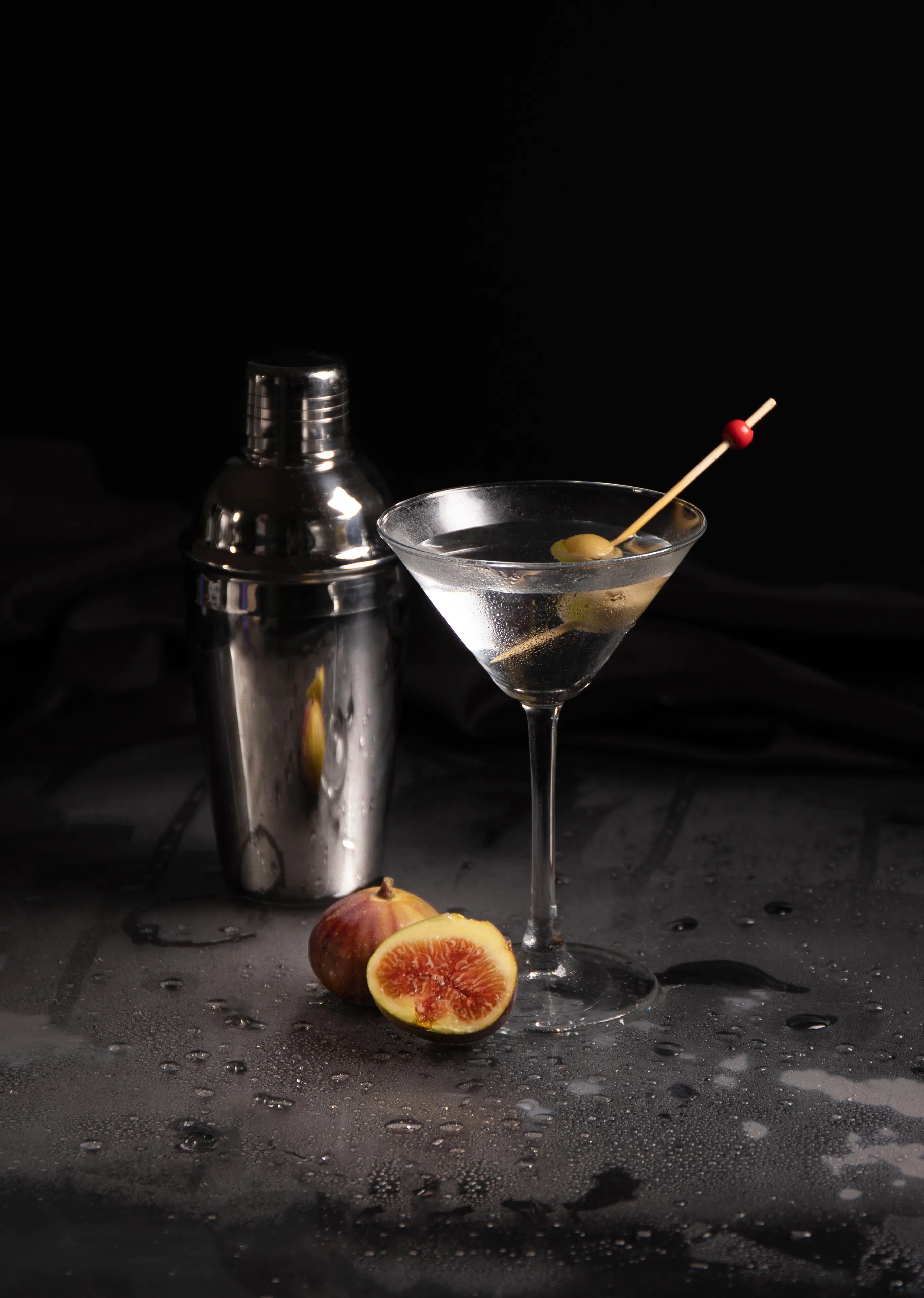 Cicada Club Martini