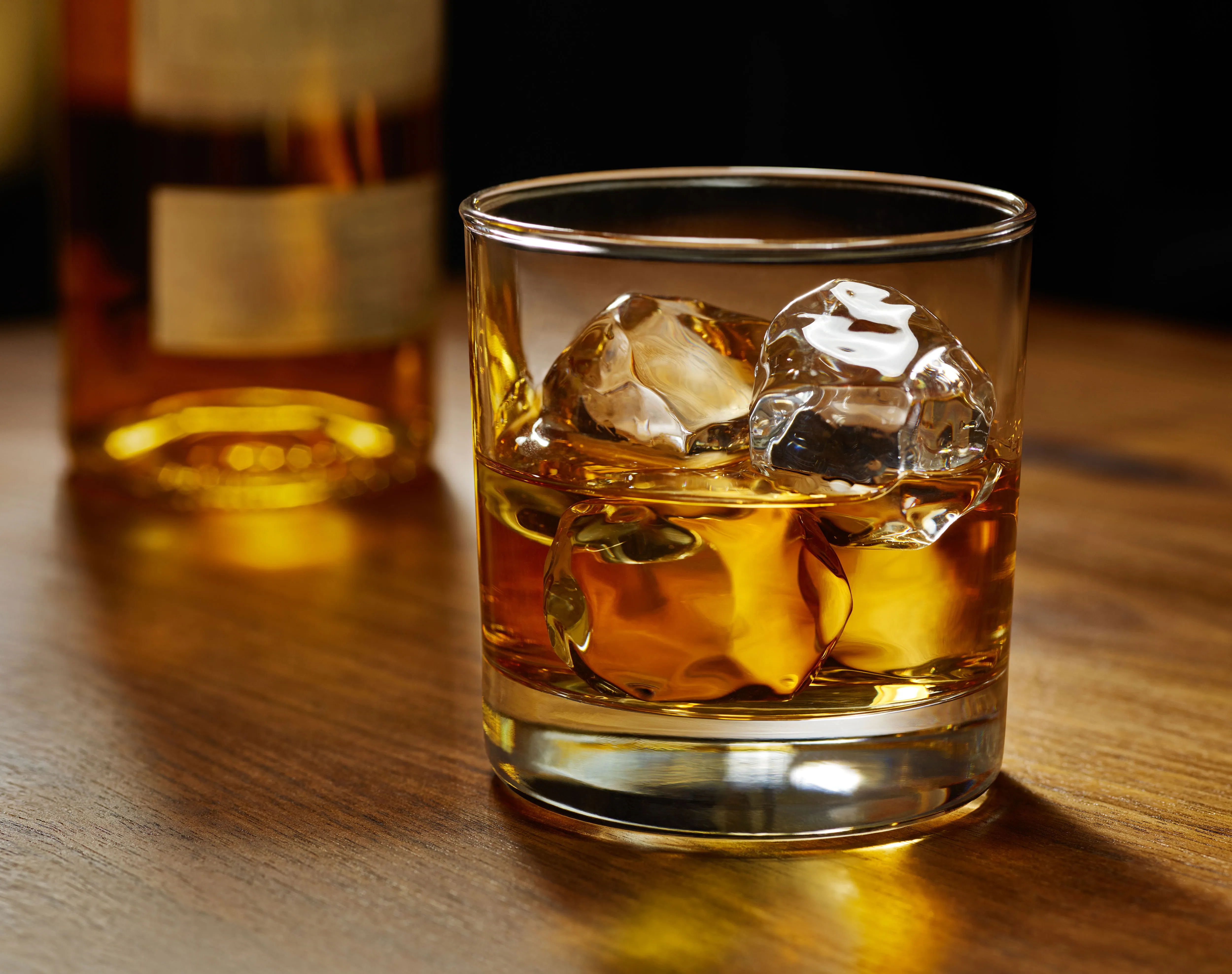 Whiskey Highball