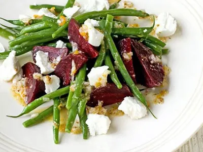 Beet & Goat Cheese
