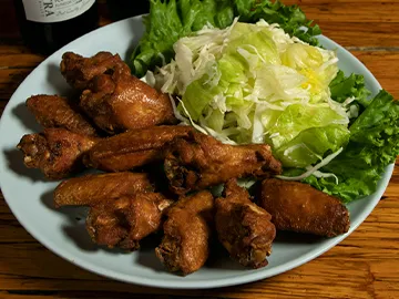 Fried Chicken Wings