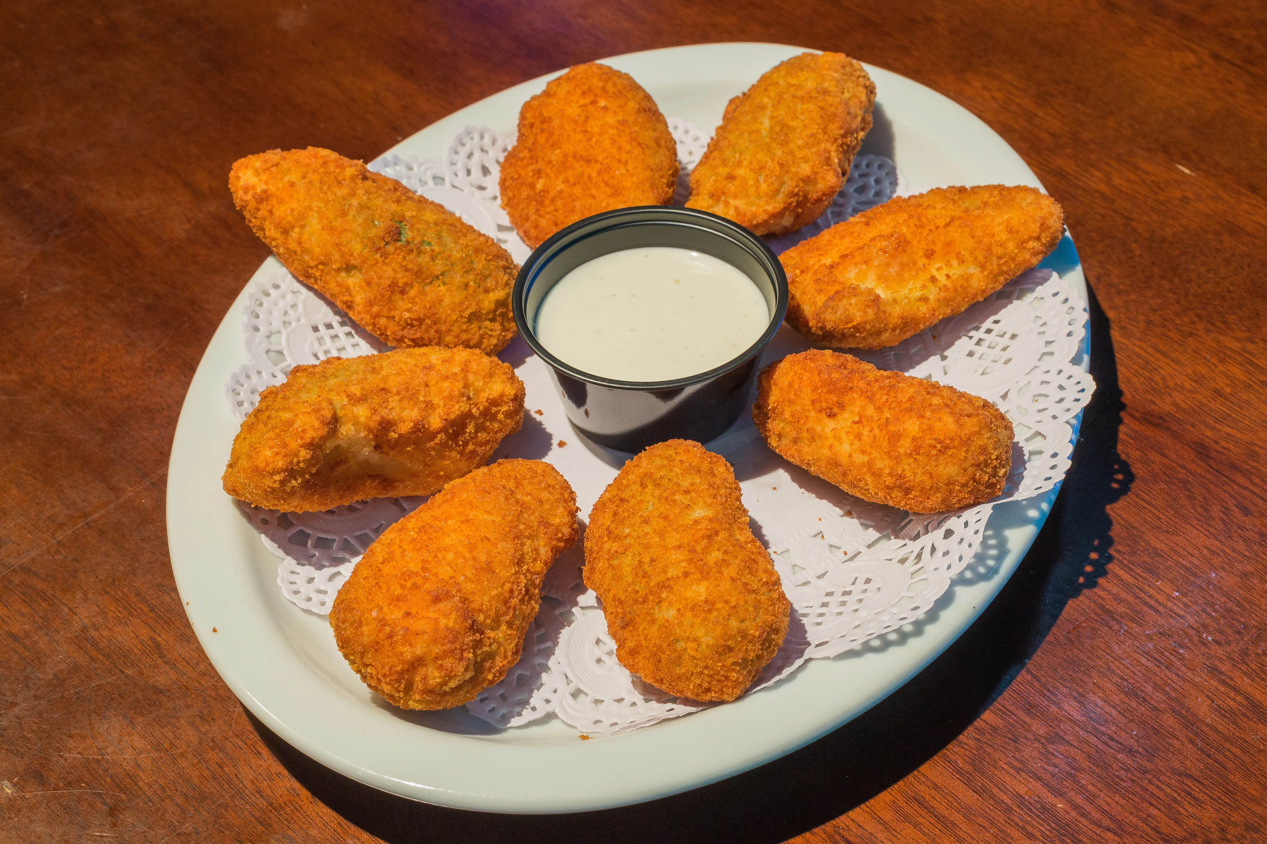 Jalapeño Poppers