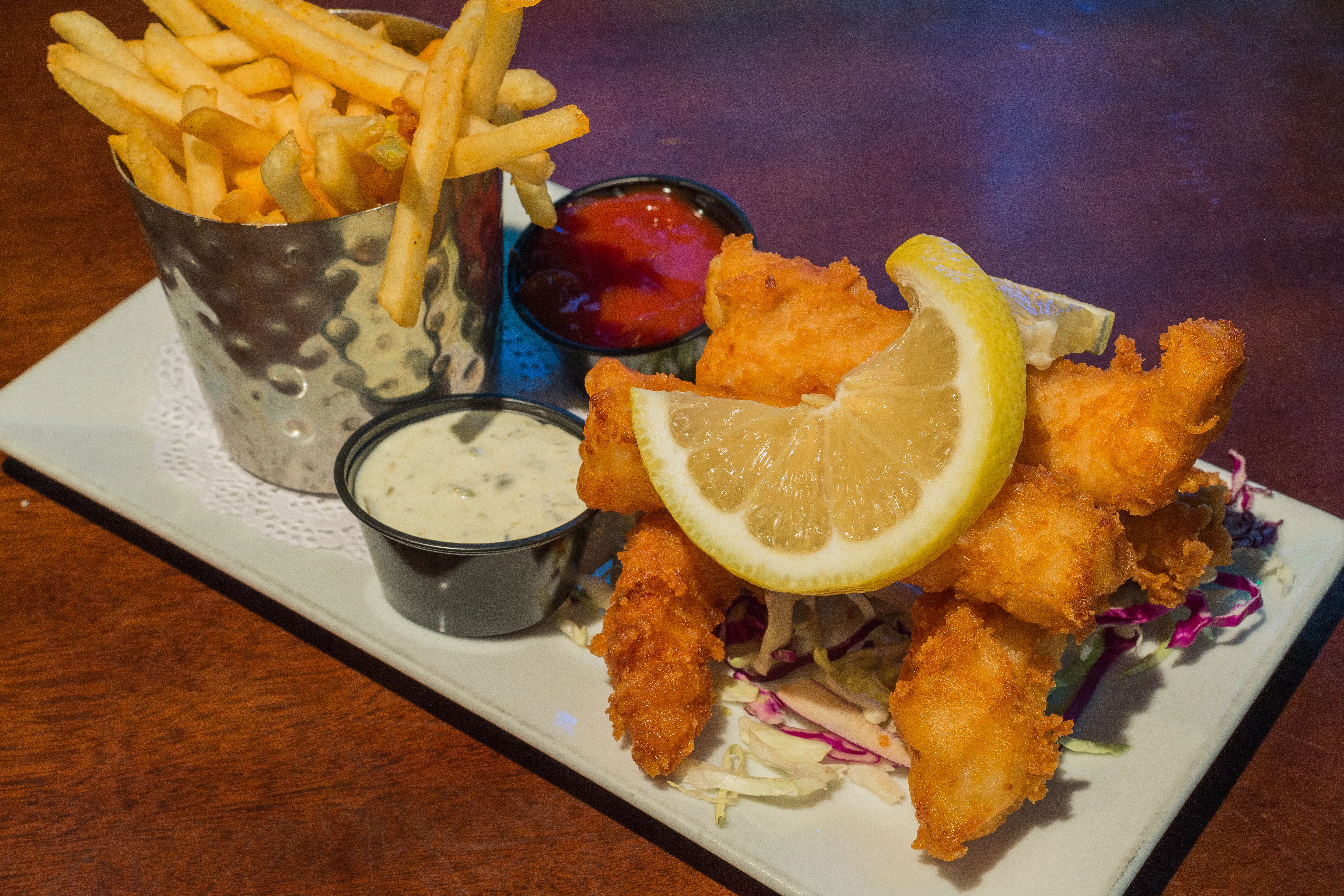 Fish & Chips