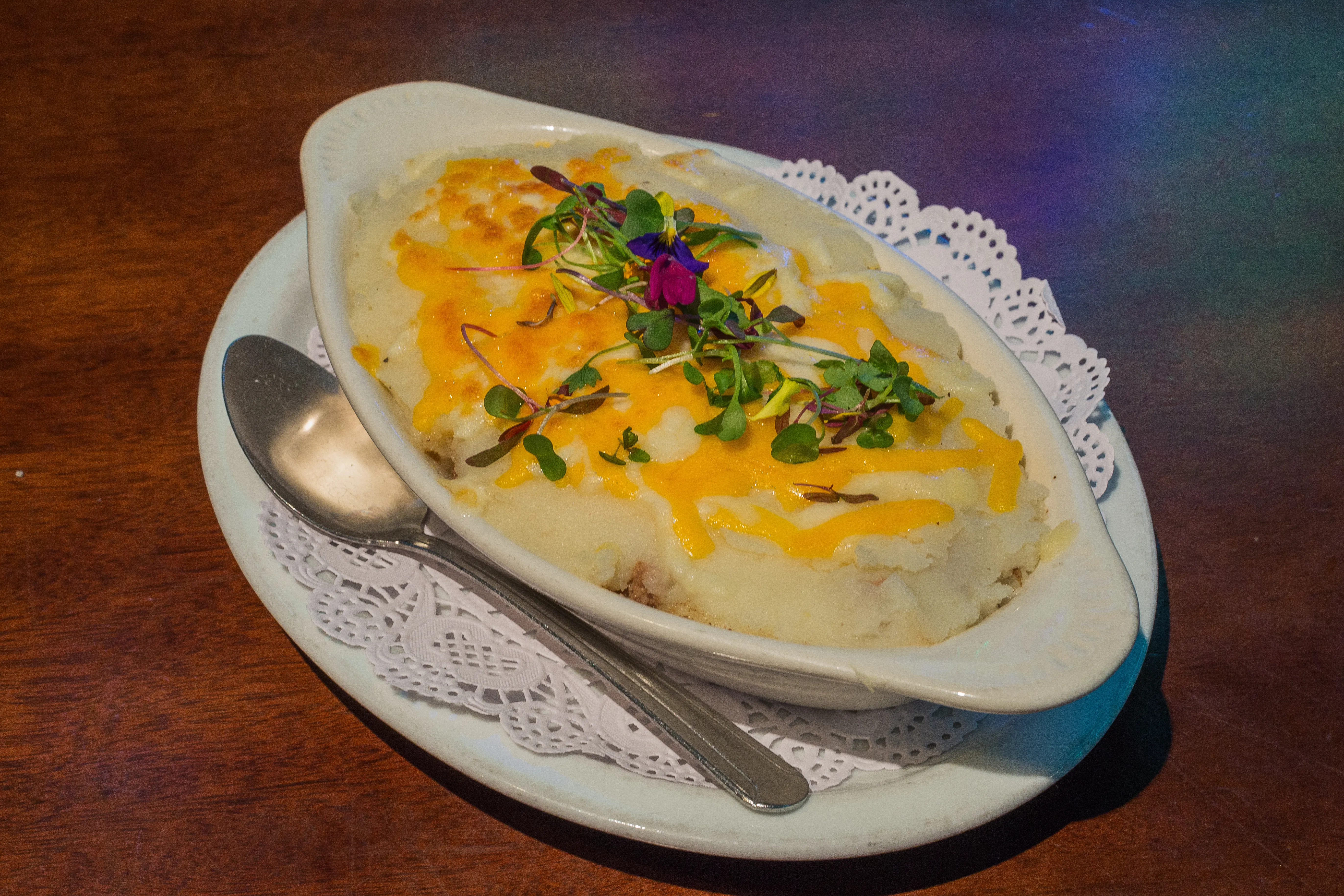 Shepherd's Pie