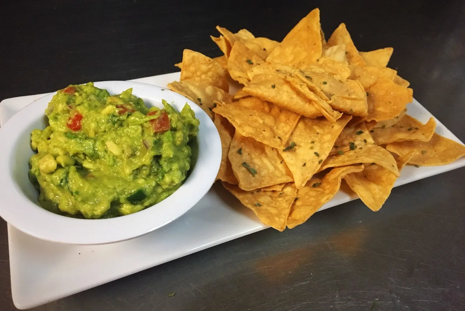 Chips & Guacamole
