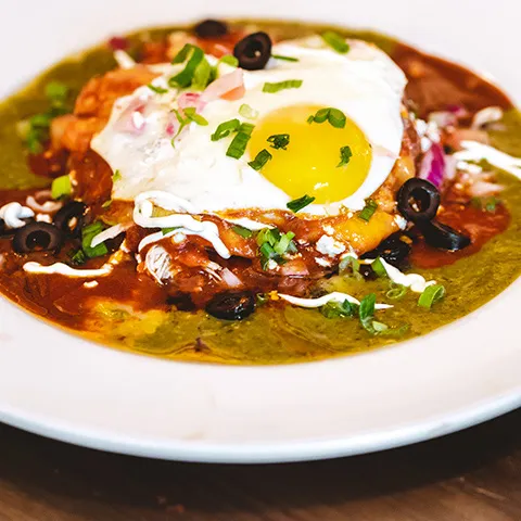 Sonora Style Enchilada
