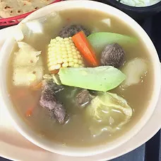 Sopa de Pata