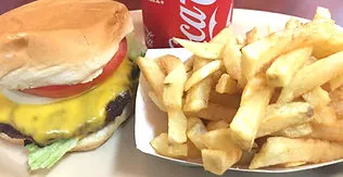 Cheese Burger