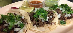 Taco de Carne Asada