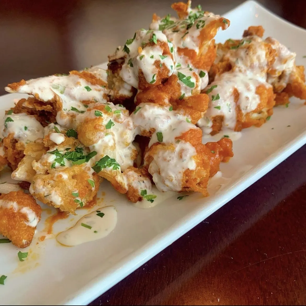 Truffle Mac & Cheese Balls
