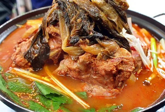 Gamja Tang
