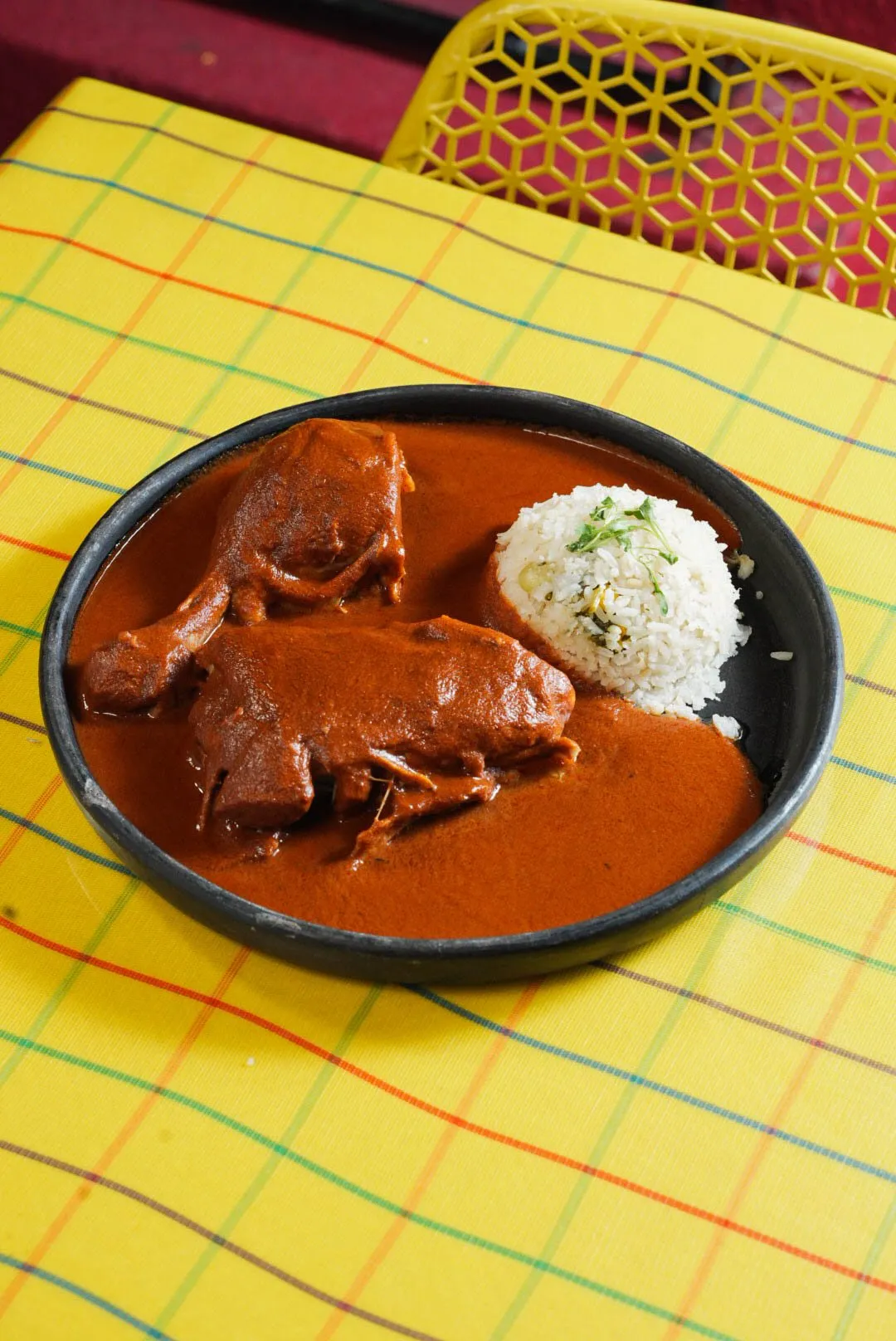 Mole Coloradito