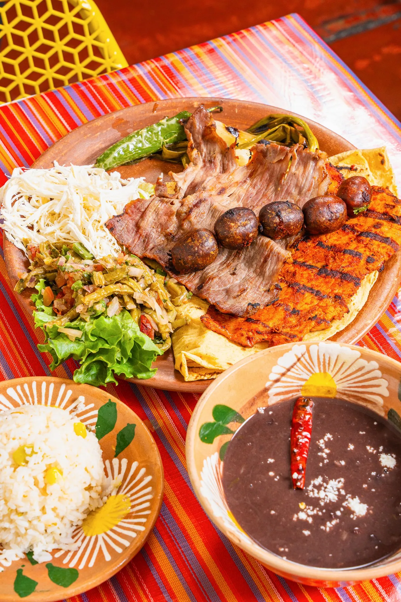 Especial de Carnes