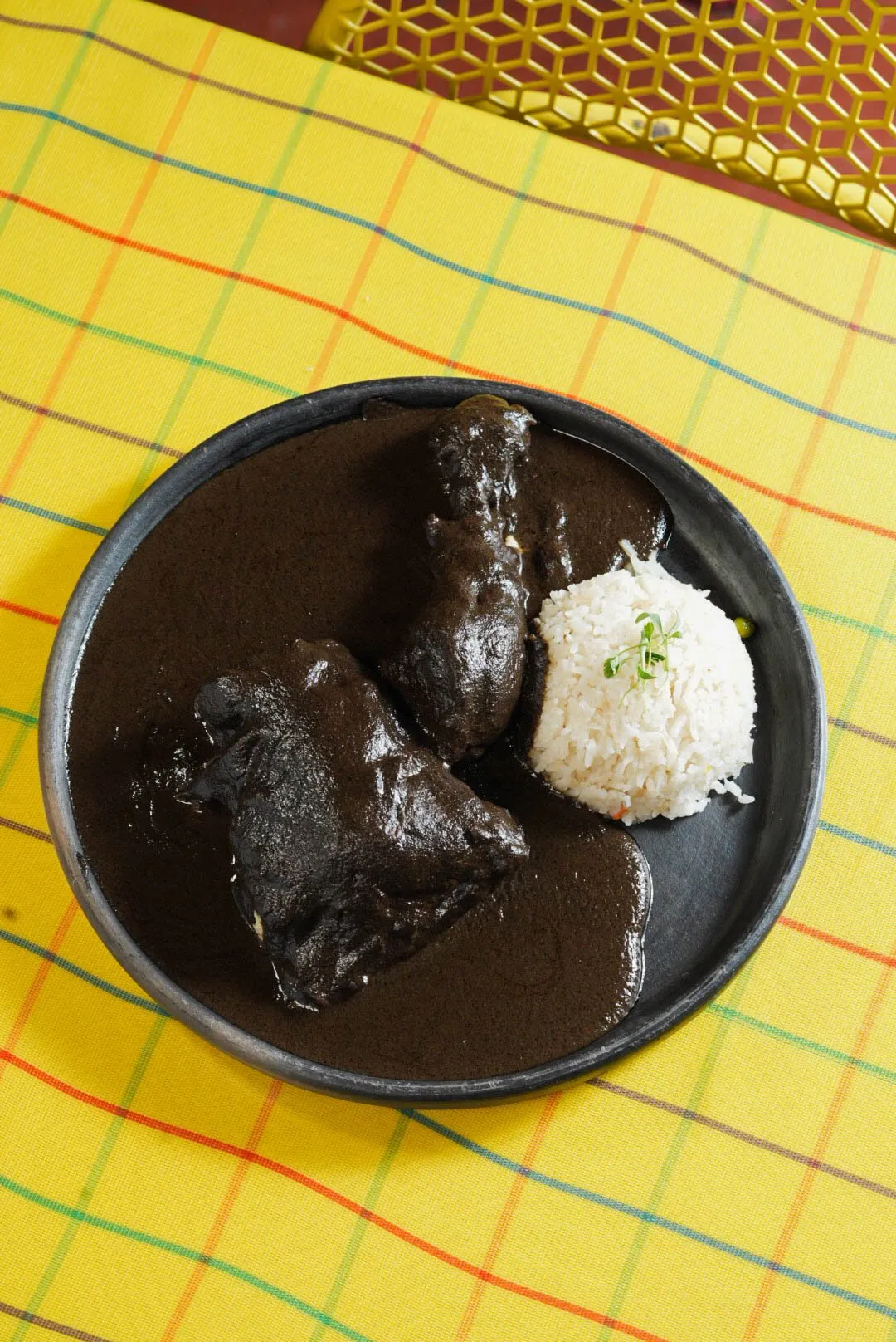 Mole Negro