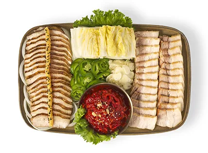 Hangari Belly & Jowl Medium