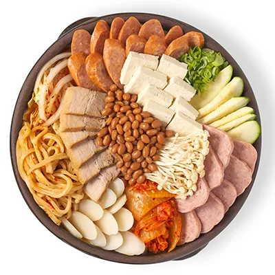 Budae Army Kalguksu
