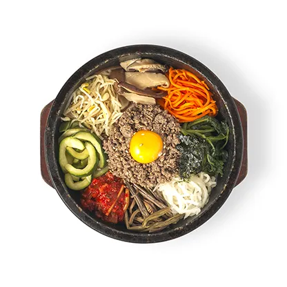 Hotstone Bibimbap