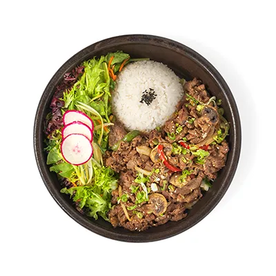 Beef Bulgogi