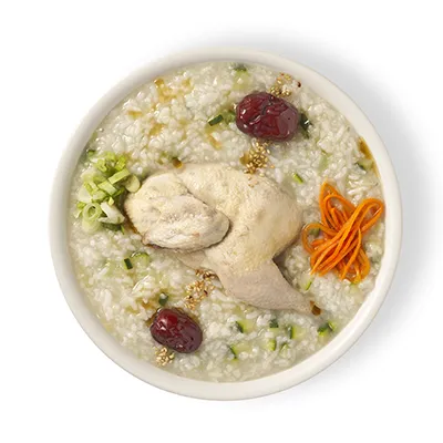 Chicken Porridge Dak-Jook