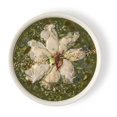Maesaengi Oyster Jook