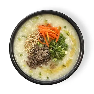 Beef Jook