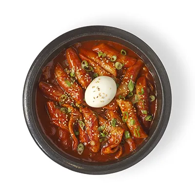 Tokbokki