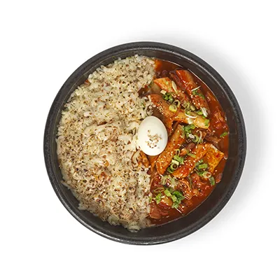 Cheese Tokbokki