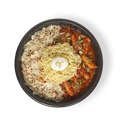 Cheese Rabokki