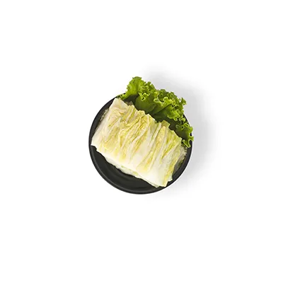 White Kimchi