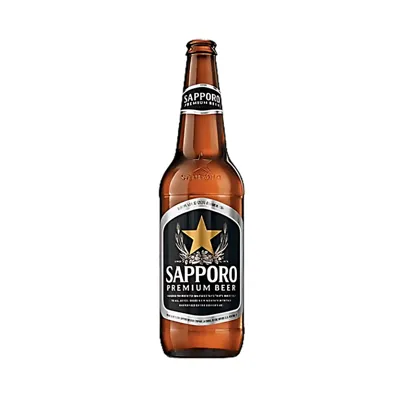 Sapporo Premium Beer
