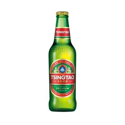 Tsingtao Beer
