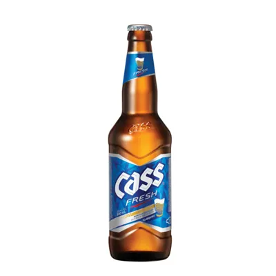 Cass Beer