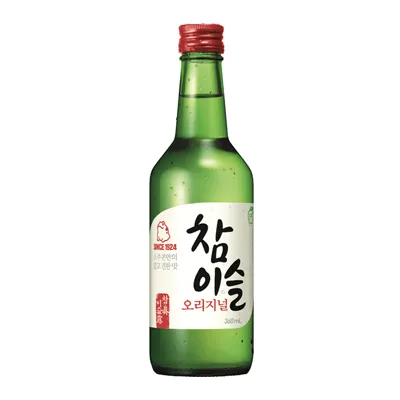 Jinro Original Soju