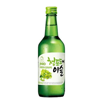 Jinro Green Grape Soju