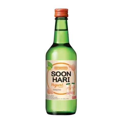 Soonhari Yogurt Soju