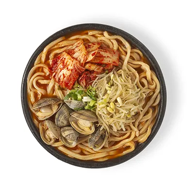Kimchi Kalguksu