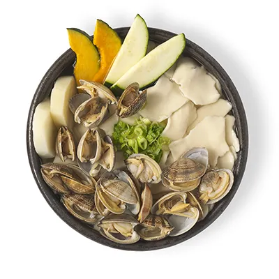 Clam Sujebi