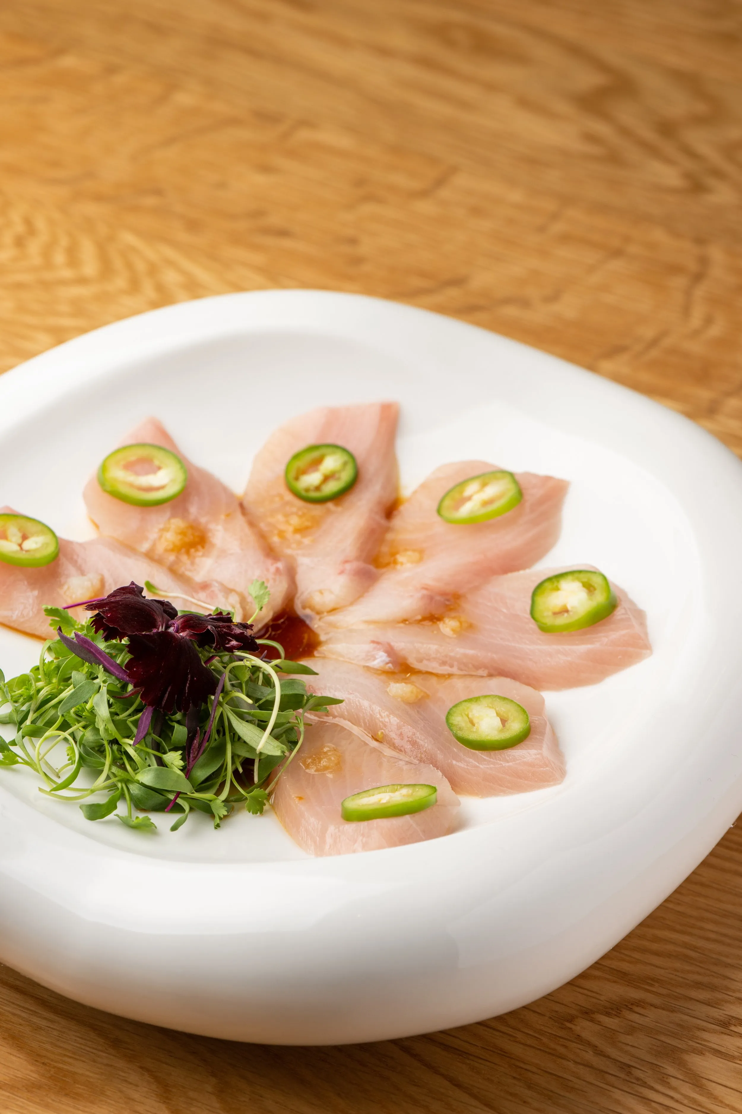 Yellowtail Jalapeño