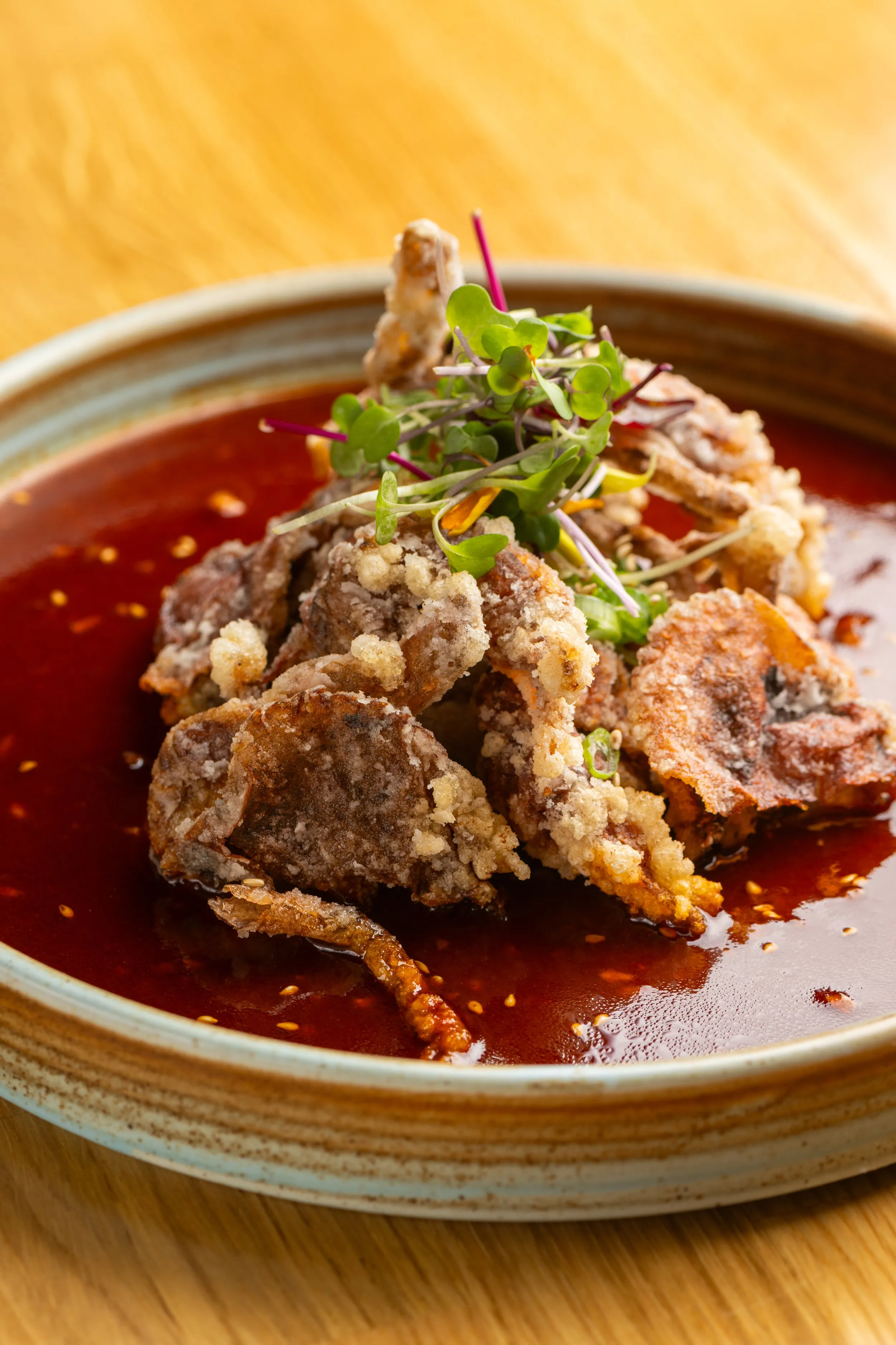 Soft Shell Crab