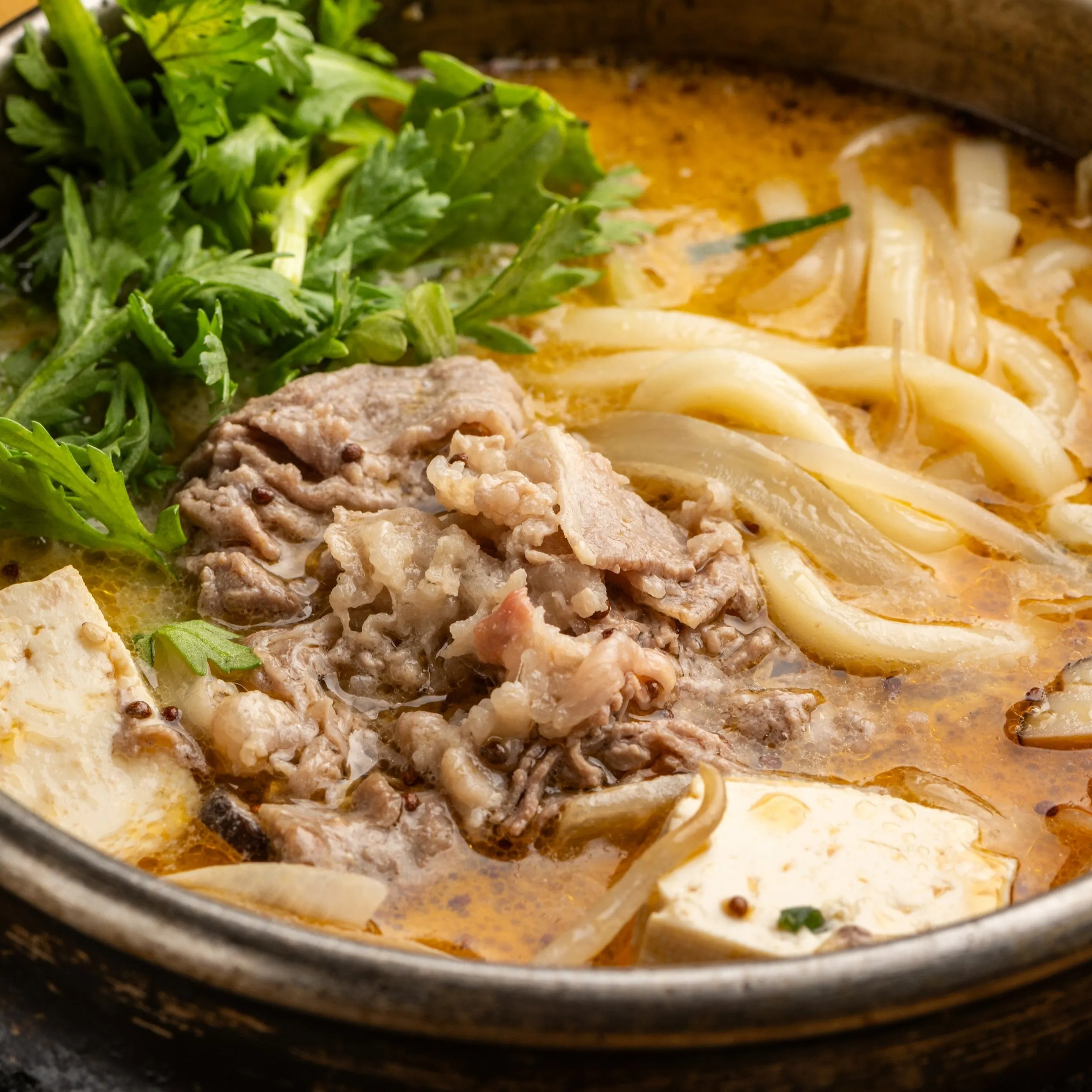 Beef Tobanyaki