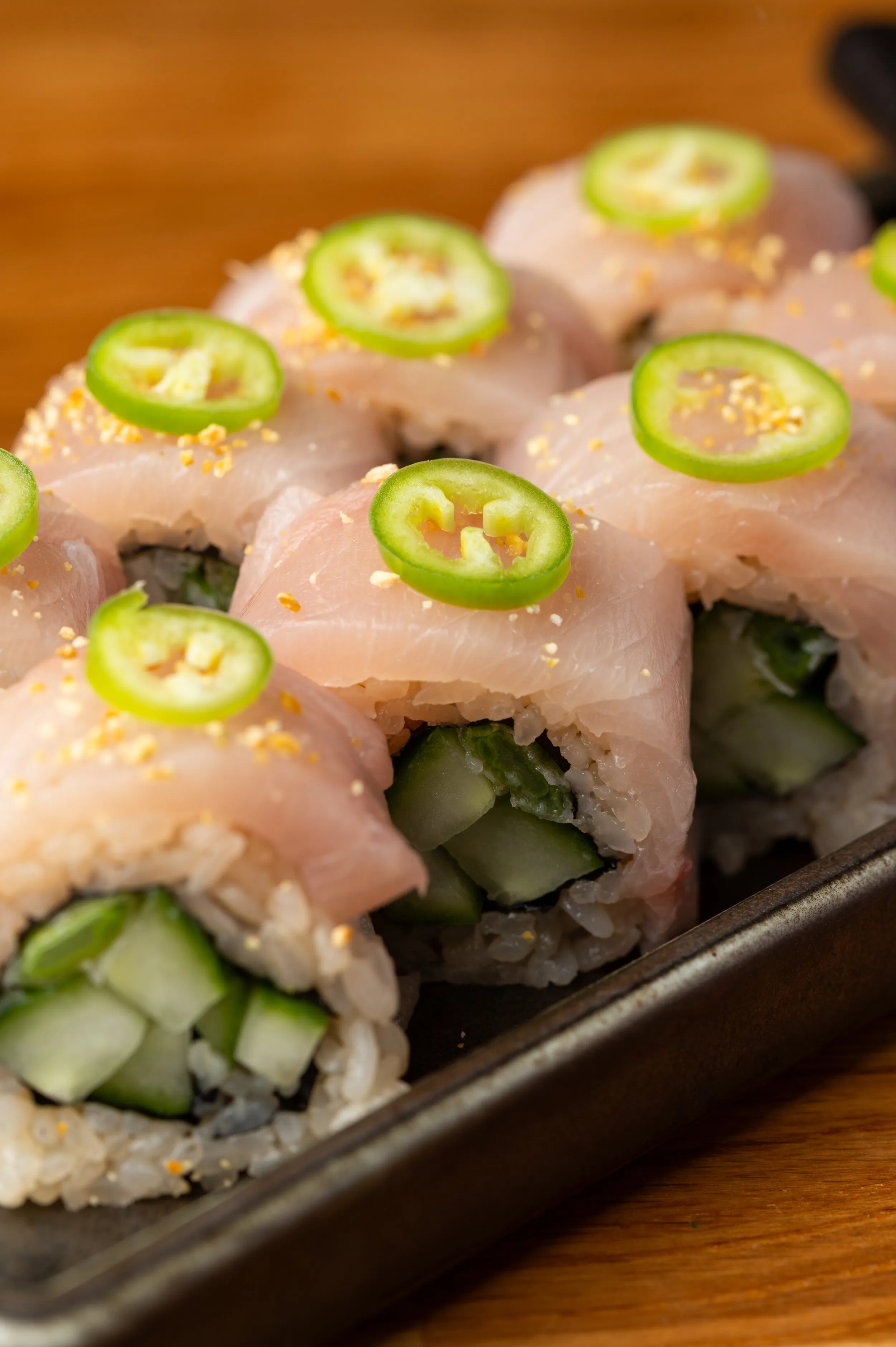Silver Lake Roll