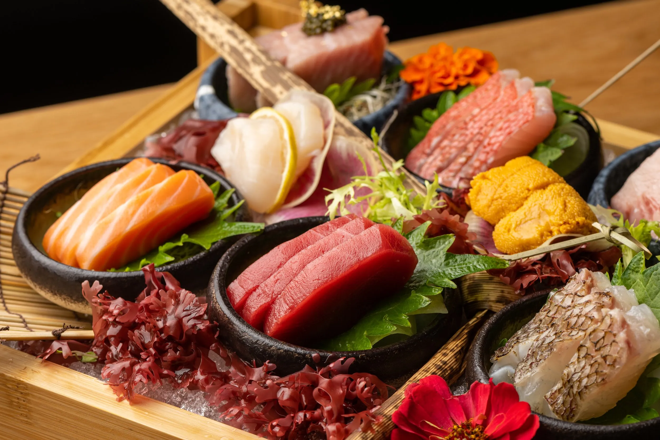 Premium Sushi Hachi Mori
